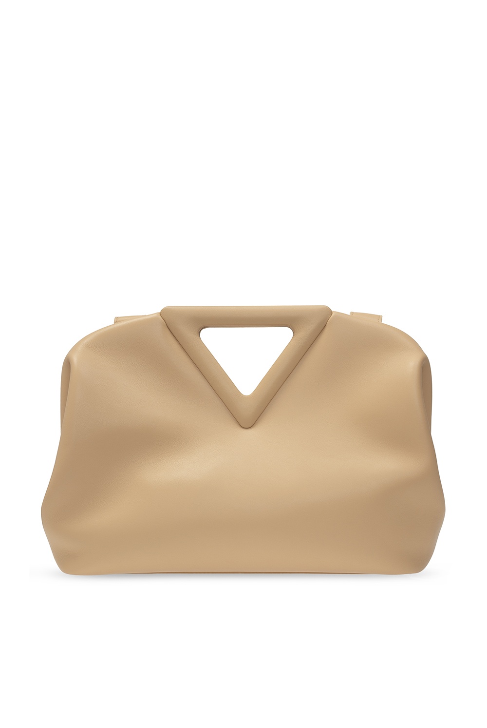 The Triangle' shoulder bag bottega Fondant Veneta - bottega
